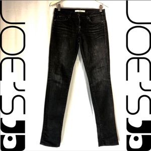 Joe's Jeans | Chelsea Fit Faded Black Jeans